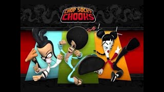 Chop Socky Chooks The Chooks Of Hazard Ep 21 [upl. by Camilla680]