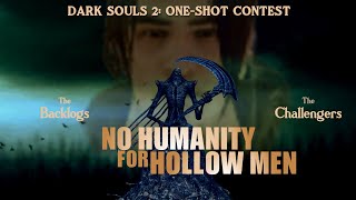 How Many Bosses Can You OneShot in Dark Souls 2  TheBacklogs OneTwo Shot Contest [upl. by Philipines]