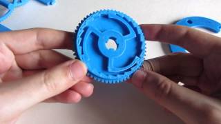 3D print design review  Spring mechanism [upl. by Reggy927]