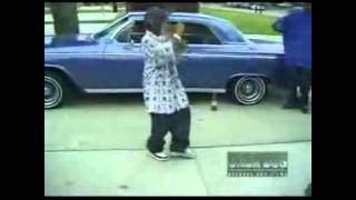 The Real Gangsta Crip Walk V3 Cut [upl. by Nyvets]