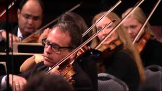 Dvořák 9th Symphony Mov IV Violins [upl. by Iolande]