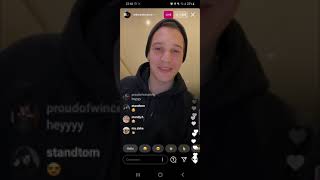 Wincent Weiss Livestream quotWie es mal warquot Part 1 7812021 [upl. by Yendroc]