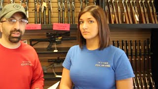 ATF Form 4473  Purchasing a Firearm [upl. by Guillermo]