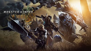 EL MEJOR MONSTER HUNTER  MONSTER HUNTER WILDS  Directo 1 [upl. by Oihsoy]