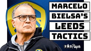 Bielsas Leeds Tactics Explained  Why Bielsas So Tactically Intriguing [upl. by Feld]