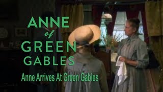 Anne Arrives at Green Gables [upl. by Eimmaj]