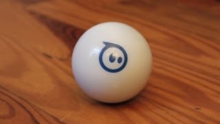 Review Sphero Robotic Ball [upl. by Jay780]