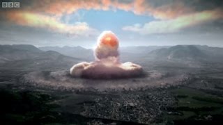 Hiroshima Dropping The Bomb  Hiroshima  BBC [upl. by Naeerb]