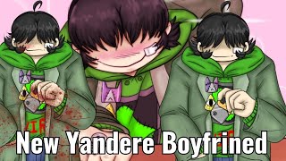 My New Perfect Yandere Boyfriend Picture Perfect Boyfriend [upl. by Aikemal]