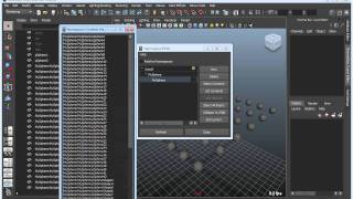 Maya Namespace and Prefix tips and tricks [upl. by Codd]