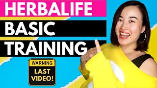 Herbalife Basic Training Final Video [upl. by Redienhcs]