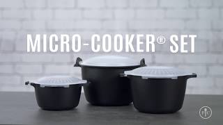 MicroCooker® Set  Pampered Chef [upl. by Anai]