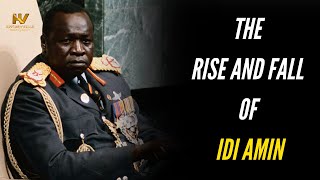 The Rise and Fall of Idi Amin [upl. by Camden189]