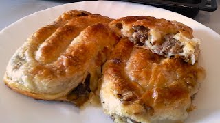 Bosanski burek  recept za sva vremena [upl. by Aneloj622]