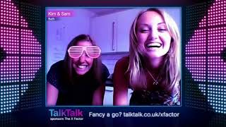 Carphone Warehouse Talk Talk X Factor Sponsorship [upl. by Tootsie]