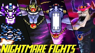 Evolution of Nightmare Battles in Kirby Games 19932019 [upl. by Ferdy]