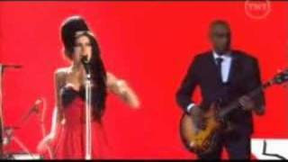 Amy Winehouse  REHAB live [upl. by Enelaj488]