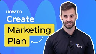 How to Create a Marketing Plan  StepbyStep Guide [upl. by Eiralc]