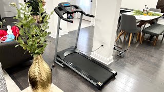 CHEAPEST Electric Treadmill on Amazon [upl. by Devora445]