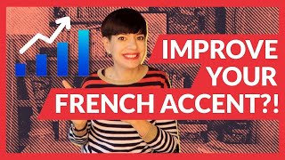 French Accent Speaking French More Naturally [upl. by Joacimah]