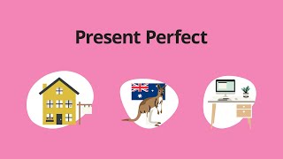 Present Perfect – Grammar amp Verb Tenses [upl. by Dion]