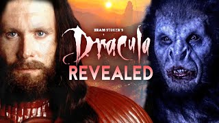 Bram Stokers Dracula Revealed The Mythology History amp References Explained [upl. by Hank]