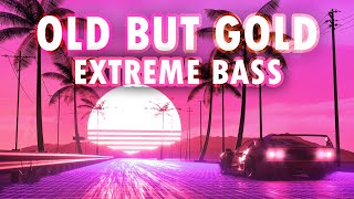 70s and 80s OLD BUT GOLD  Best Remixes Bass Boosted 1 [upl. by Amirak]