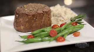 How to SearRoast Thick Steaks [upl. by Deeyn]