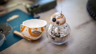 How the BB8 Sphero Toy Works [upl. by Weingartner]