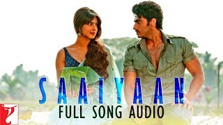 Saaiyaan  Full Song Audio  Gunday  Arjun Kapoor Priyanka Chopra  Shahid Mallya  Sohail Sen [upl. by Tullius776]