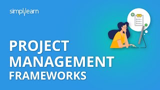 Project Management Framework  PMP® Training Videos  Project Management Tutorial  Simplilearn [upl. by Ericha419]