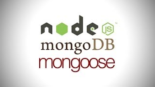 Nodejs MongoDB Tutorial using Mongoose [upl. by Eirellam866]