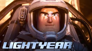 Lightyear Official Trailer 2022 [upl. by Kraska244]