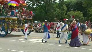 4th of July Parade in Washington DC [upl. by Suryc]