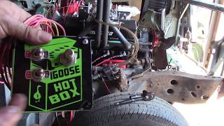 How to wire a SBC Small Block Chevy 305 350 [upl. by Notyep]