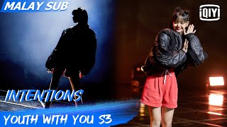 LISA Solo Song Intentions  Youth With You 3  iQIYI Malaysia [upl. by Whiteley331]