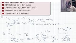 Tácticas en síntesis orgánica [upl. by Greeley]