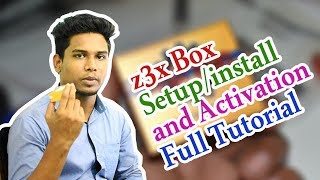 How To Usage z3x Box Samsung Tools  z3x Box Setupinstall and Activation Full Tutorial [upl. by Glaab492]