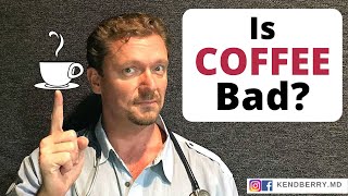 Is COFFEE bad for you The Truth about Coffee 2024 [upl. by Ecyle]