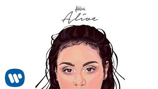 Kehlani  Alive feat Coucheron Official Audio [upl. by Allmon]