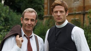 Grantchester What to Expect in Season 3 [upl. by Adnovay264]