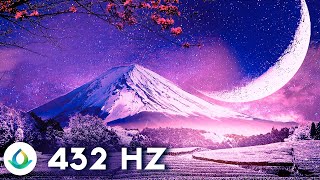 432 Hz Cleanse Negative Energy [upl. by Nies]