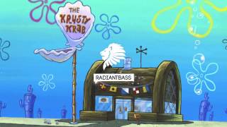 Spongebob Trap Remix quotKrusty Krabquot Bass Boosted [upl. by Isle]