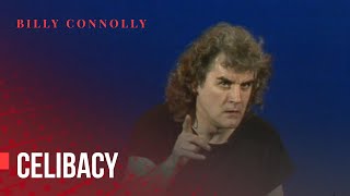 Billy Connolly  Celibacy  Live At Usher Hall 1995 [upl. by Favien424]