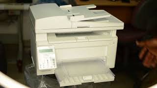 HP LASERJET PRO MFP M130FN [upl. by Bryan]