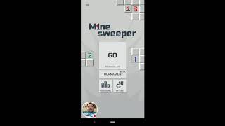 Beginning Minesweeper strategy lesson 1 Recognizing basic patterns [upl. by Gerstner]