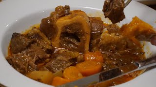 RAGOÛT DE BOEUF BIEN TENDRE DANS INSTANT POT [upl. by Bysshe820]