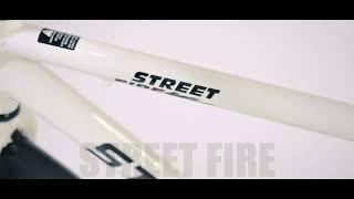 Street Fire Unboxing  Stryder Bikes [upl. by Enirtak]