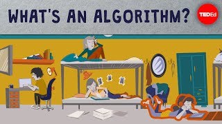 Whats an algorithm  David J Malan [upl. by Gnouc411]