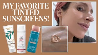 Dermatologists Favorite Tinted Sunscreens [upl. by Ahcmis]